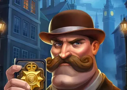 Detective Fortune — automat Winrolla