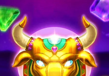 Mystic Bull — jackpot Winrolla